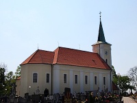 Kostel Navtven Panny Marie -  Mistn (kostel) - Bon pohled