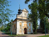 Kaple sv. Ke - Hodonn (kaple) - Kaple sv. Ke