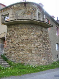 Tvrz - Podol (tvrz) - 