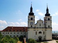 Dominikánský klášter a kostel - Uherský  Brod (klášter, kostel)