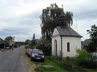 Kaple - Olenice (kaple)