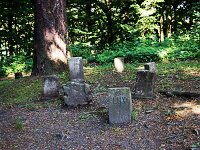Psí hřbitov v Kunštátě (hřbitov)
