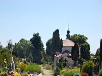 
                        Hbitovn kostel sv. Ducha - Kuntt (kostel)