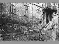 historick foto Kino Nadsklep - Krom (kino)