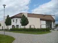 Nov hbitov u Zelen Hory - r nad Szavou (hbitov) - smuten s