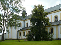 Bazilika Nanebevzet Panny Marie - r nad Szavou (kostel) - 