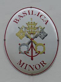 Bazilika Nanebevzet Panny Marie - r nad Szavou (kostel) - 