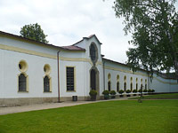 foto Zmek Kinskch - r nad Szavou (zmek)