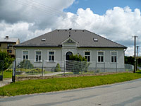 Nov Msto na Morav, st obce Pohledec (st obce) - kola