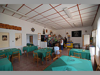Restaurace na Krsnm - Krsn (restaurace) - Interir restaurace