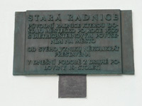 Star radnice - r nad Szavou (historick budova) - 
