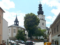
                        Kostel sv. Prokopa - r nad Szavou (kostel)