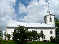 Evangelick kostel - Snn (kostel)