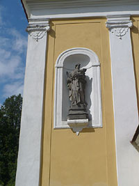 Kostel svatho Ke - Snn (kostel) - 