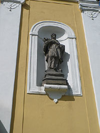 Kostel svatho Ke - Snn (kostel) - 