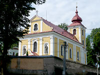 Kostel svatho Ke - Snn (kostel) - 