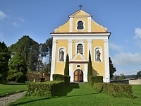 Kostel svatho Ke - Snn (kostel) - Snn kostel 1