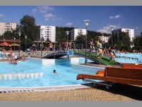 Letn koupalit - Trutnov (koupalit) - 