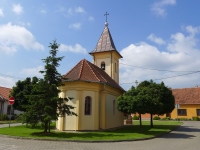 Kaple sv. Vavince - abice (kaple) - 