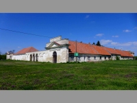 foto Nov dvr (historick budova)