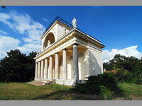Charvtsk Nov Ves - Apollonv chrm (zmek) - 