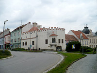 foto Erbovn vinrna - Moravsk Budjovice (restaurace)