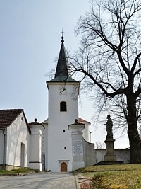 Kostel sv. imona a Judy - Strek (kostel) - Strek kostel 2