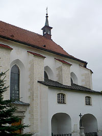 Kostel sv. imona a Judy - Strek (kostel) - 