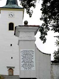 Kostel sv. imona a Judy - Strek (kostel) - 