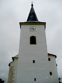 Kostel sv. imona a Judy - Strek (kostel) - 