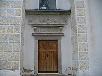 Kostel sv. imona a Judy - Strek (kostel) - 