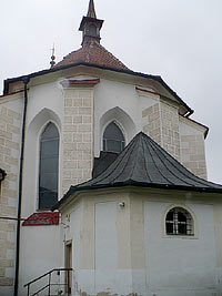 Kostel sv. imona a Judy - Strek (kostel) - 