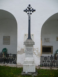 Kostel sv. imona a Judy - Strek (kostel) - 