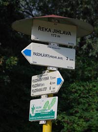 eka Jihlava (rozcestnk)