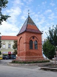 Kaple sv. Rocha - Beclav (kaple) - 