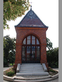 Kaple sv. Rocha - Beclav (kaple) - 