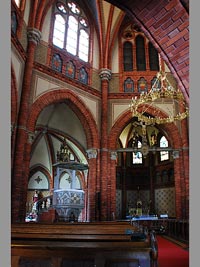 foto Kostel Navtven Panny Marie - Potorn (kostel)