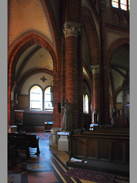 foto Kostel Navtven Panny Marie - Potorn (kostel)