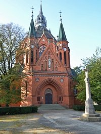 foto Kostel Navtven Panny Marie - Potorn (kostel)