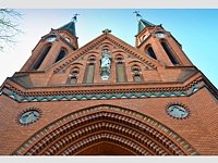 foto Kostel Navtven Panny Marie - Potorn (kostel)