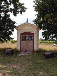 
                        Kaplika sv.Anny - Valtice (kaplika)