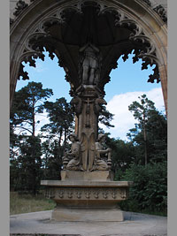 Kaple sv. Huberta - Valtice (kaple) - 