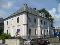 Budova děkanství - Česká Třebová (historická budova)