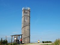 Rozhledna Aktov v (rozhledna) - 