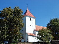 Kostel sv. Ji v Ol (kostel)