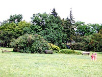 Kraví Hora - Brno (park)