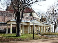 Denisovy sady - Brno (park) - 