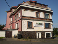 Horsk Hotel Bouk (hotel, restaurace)