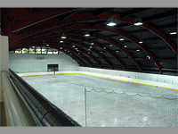 Incheba Arena - Praha 7 (stadion) - Ledov plocha