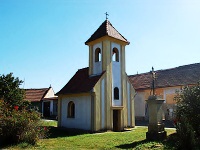 Kaplika sv. Kateiny Siensk - Doln Herpice (kaplika)